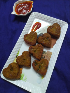 वेजिटेबल कटलेट (vegetable cutlet recipe in Hindi) रेसिपी मुख्य फोटो