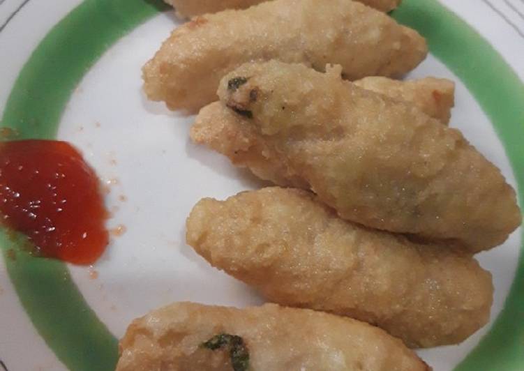 Resep Otak otak goreng simple yang Lezat Sekali