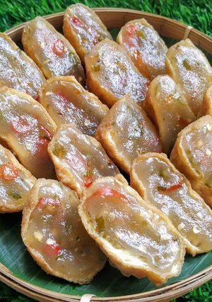 Foto resep Tahu Cirawit