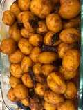 Khattay Aloo
