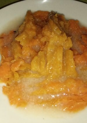 Foto resep Ubi Thailand