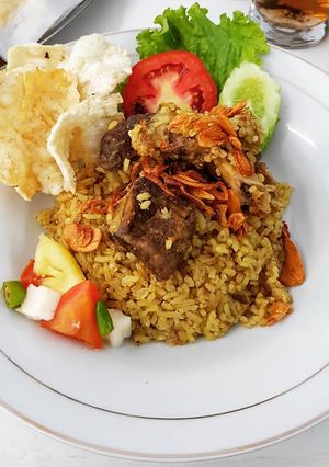 Foto resep Nasi Kebuli