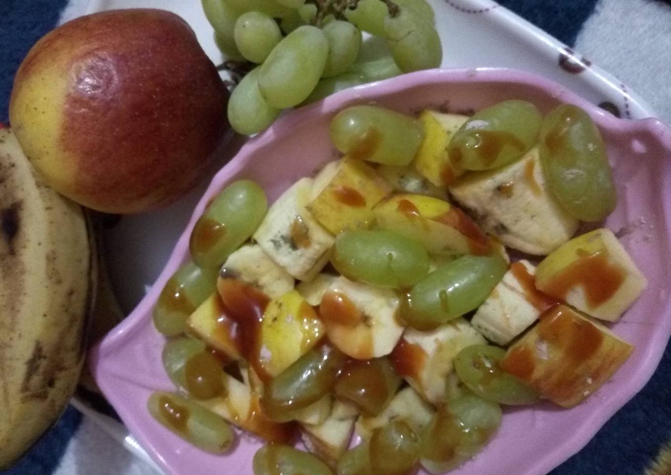 Healthy Fruit Chat