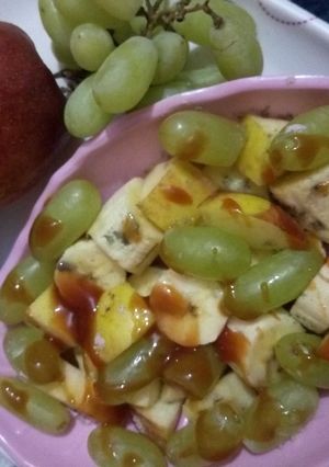 A picture of Healthy Fruit Chat.