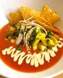Sopa mexicana 🍲
