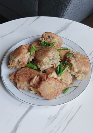 Foto resep Tahu Isi Sayur
