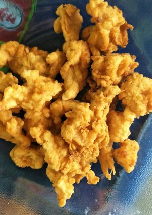 Foto resep Udang goreng tepung crispy