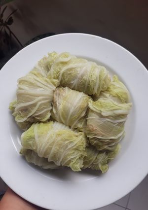 Foto resep Cabbage Roll