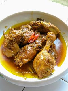 Foto resep Rica-Rica Ayam Khas Solo