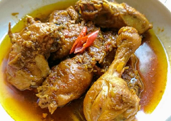 Resep Rica-Rica Ayam Khas Solo yang Lezat Sekali