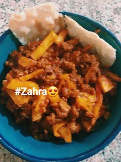 عکسی از دستور بریانی جان 😍