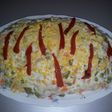Ensaladilla rusa de mi cumpleaños