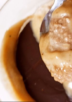 Φωτογραφία της συνταγής Mars και Snickers overnight oat