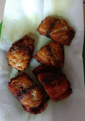 Foto resep Ikan Tuna Goreng