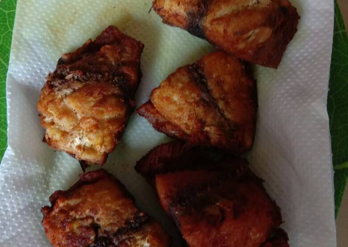 Resep Ikan Tuna Goreng Oleh Ai Cookpad