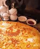 صينية بطاطس بالدجاج والجبن 😋🍴