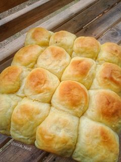 Foto resep Roti Dasar Tanpa Ulen Tanpa Mixer