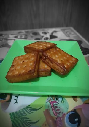 Foto resep Gabin tape keju