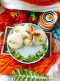 Barley idli / Healthy Barley idli/ JAU URAD daal idli / urad daal idli