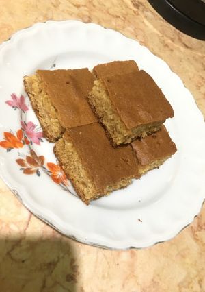 صورة لوصفة برونيز بزبدة الفول السوداني