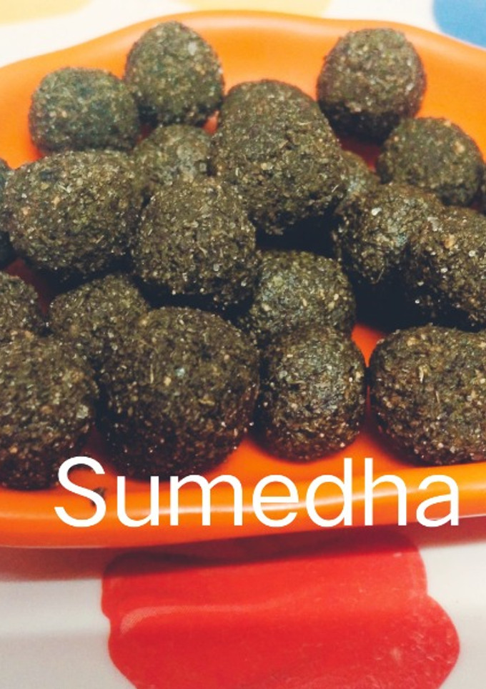 पुदिना पाचक गोळी रेसिपी चे मुख्य फोटो 
