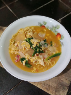 Foto resep Mie Kuah Seblak