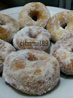 Foto resep Donat Madu Super Empuk