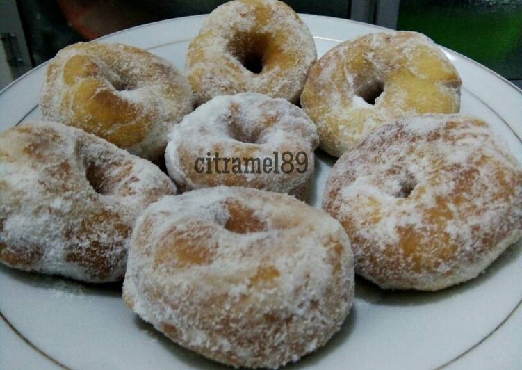 Donat Madu Super Empuk