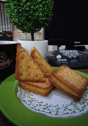 Foto resep Gabin Tape Lembut