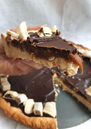 Una foto de Torta havannet