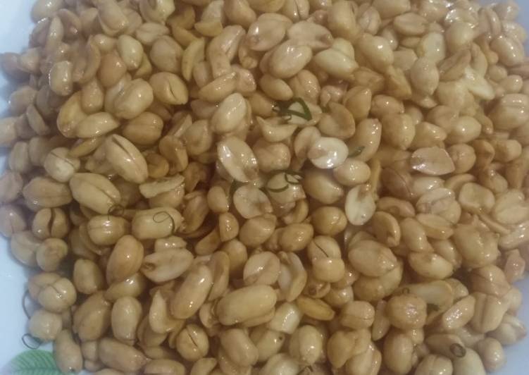 Resep Populer Kacang bawang Ala Warteg