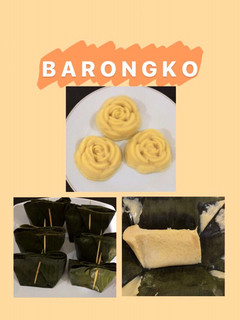 Foto resep Barongko Pisang Kepok