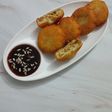 Stuffed Aloo Tikki