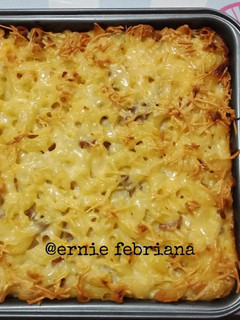 Foto resep Macaroni schotel