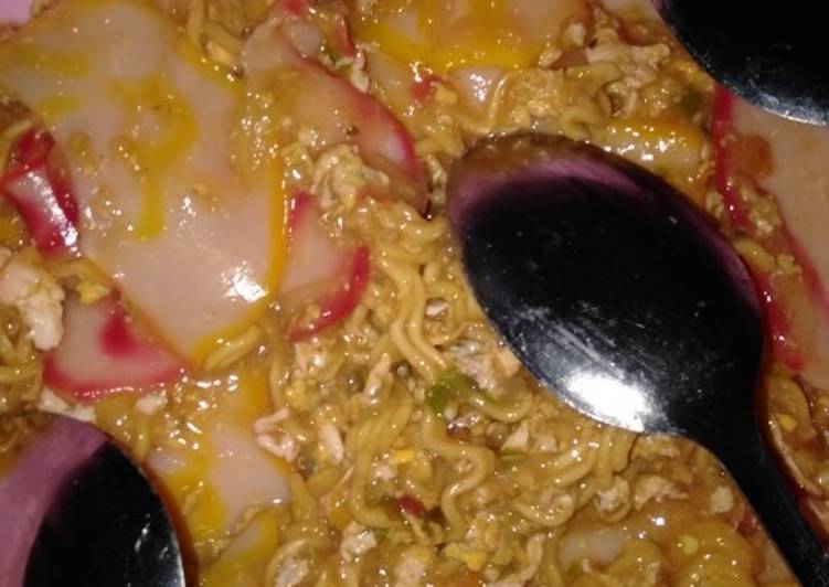 Resep Seblak basah Anti Gagal