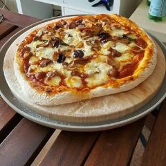 A picture of Pizza.