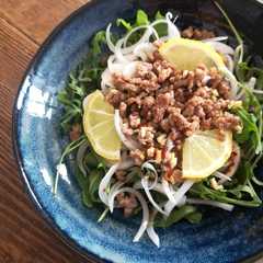 Insalata in stile thailandese-レシピのメイン写真