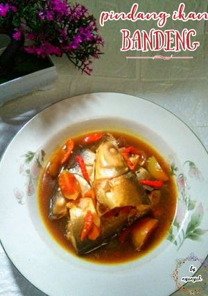 Foto resep Pindang ikan bandeng