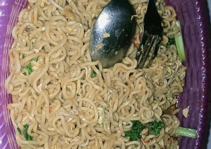 Resep Mie Nyemek Pedas Resep Mie Nyemek Pedas