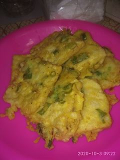 Foto resep Tempe mendoan
