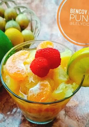 Foto resep Bencoy Fruit Punch 🍹
