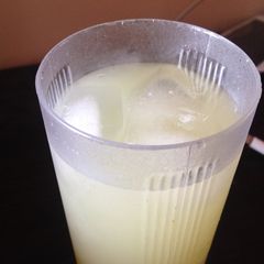 A picture of Pineapple drink.