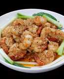 SP.0188 - Tôm Càng Xanh Kho Tàu