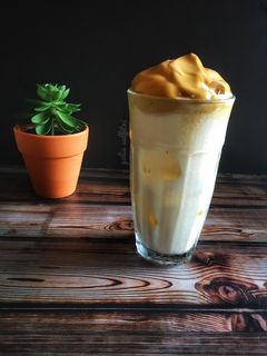 Foto resep Dalgona coffee no mixer