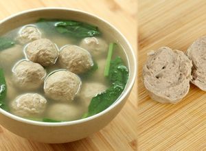Foto resep Bakso Daging Sapi Devina Hermawan