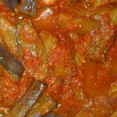 รูปของ Terong balado