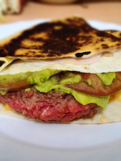 Una foto de Burgertilla wraps