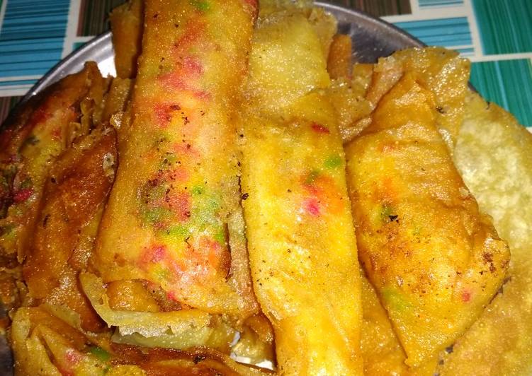 Resep Pises Anti Gagal