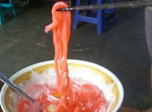 Foto resep Mie Jelly