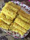 Roti Jala โรตีจาลา